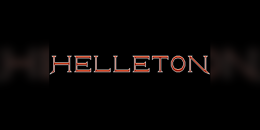 Cover image for Helleton