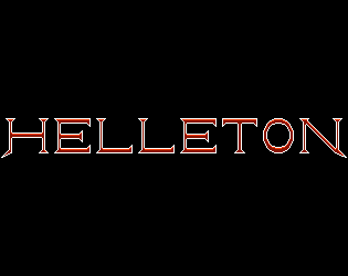 Cover image for Helleton