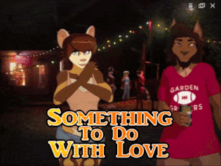 Something To Do With Love (DEMO)