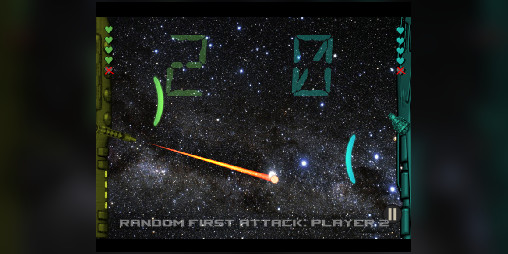 Cover image for Space Battle Pong