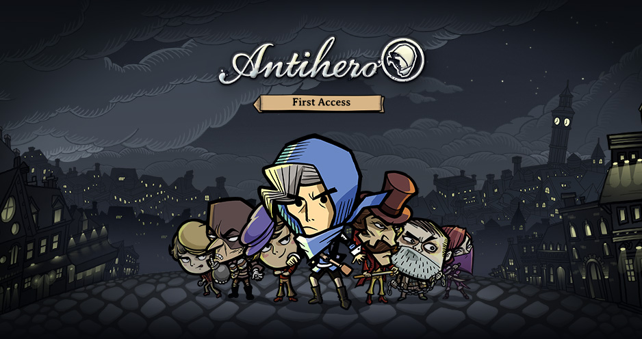 Antihero First Access