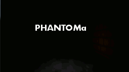 Cover image for PHANTOMa