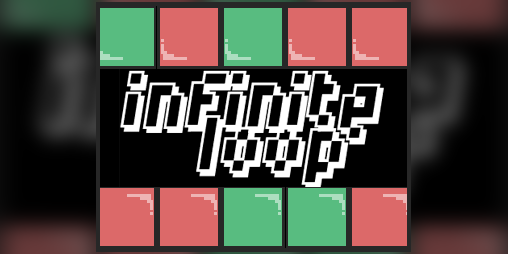 Cover image for infinite loop