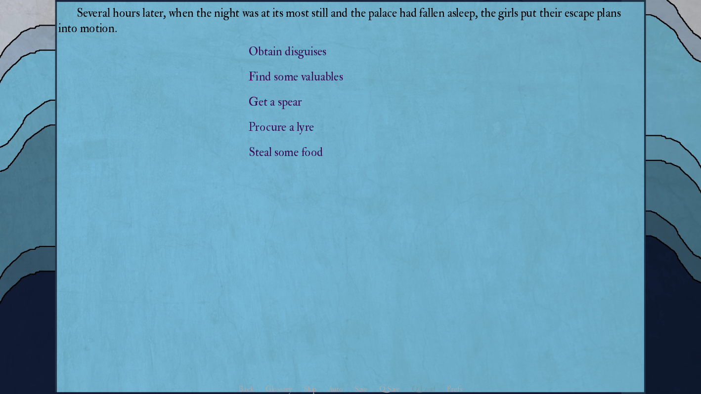 Screenshot 2 for Scions of Troy