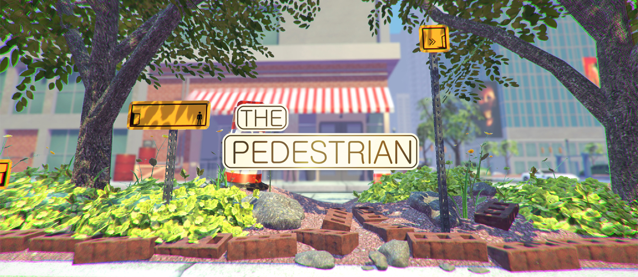 The Pedestrian (Demo)