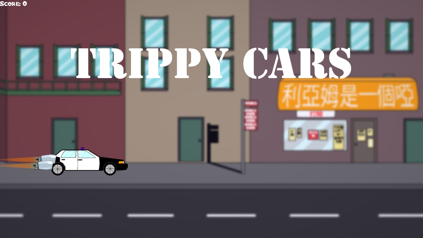 Trippy Cars