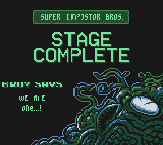 Alpha Beta Gamer - freegameplanet: Super Imposter Bros. is an awesome