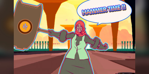 Cover image for [HammerA] HammerTime !