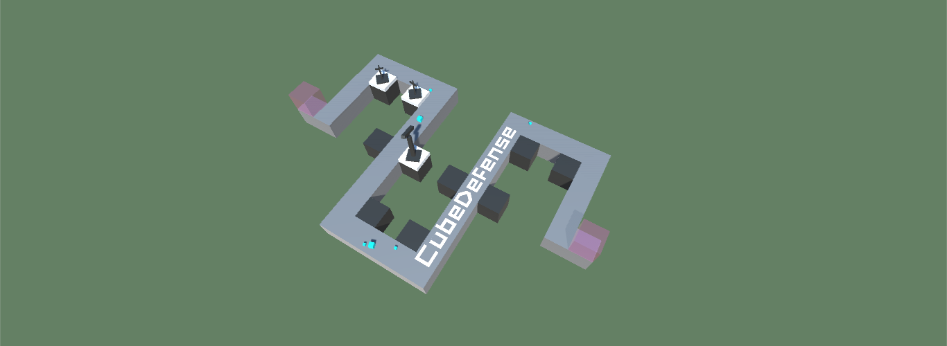 CubeDefense