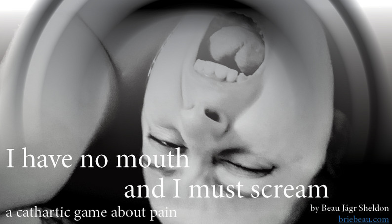 i have no mouth and i must scream am speech i have no mouth and i must scream am speech