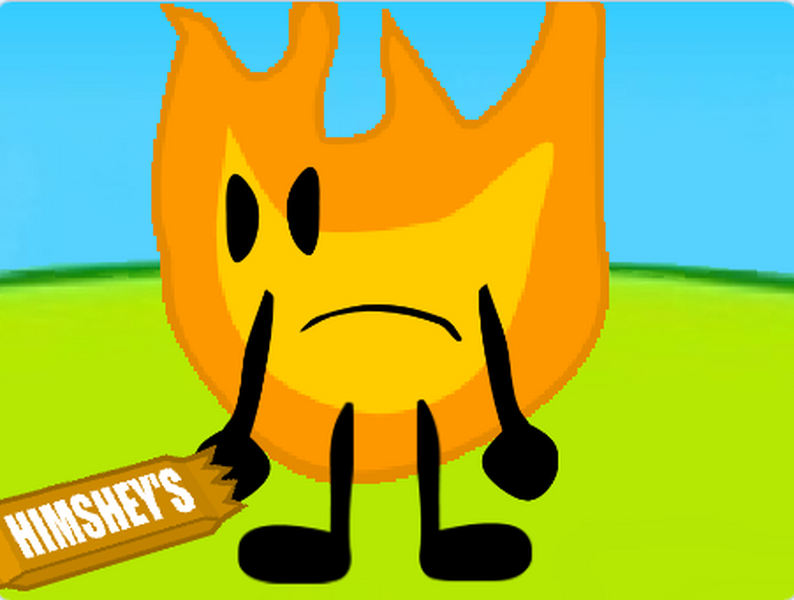 Fireys Candy Bar Adventure Full Version A Bfdi Game By Sse