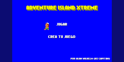 Cover image for Adventure Island Xtreme