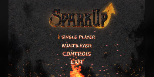 Cover image for Spark Up