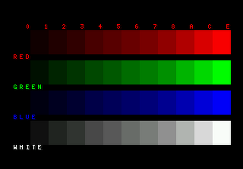 Test p 3. Цвета монитора. Калибровка цвета. RGB тест. Изображение для калибровки монитора.