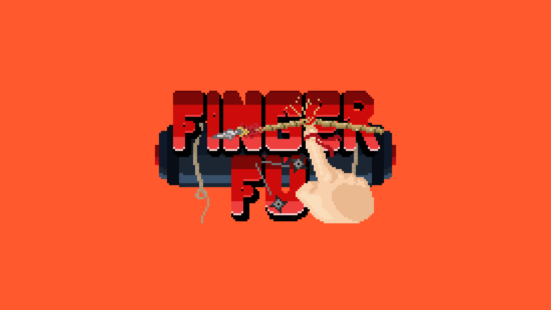 Finger-Fu