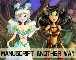 Cover image for Manuscript: Another Way 1.0(18+)