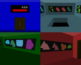 Two Choices (Guildford Game Jam 2016)