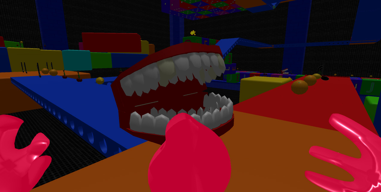 Cover image for Jelly Boy 3D