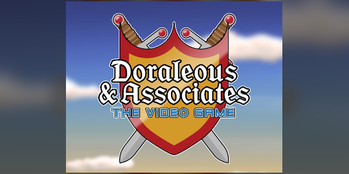 Cover image for Doraleous & Associates: The Video Game