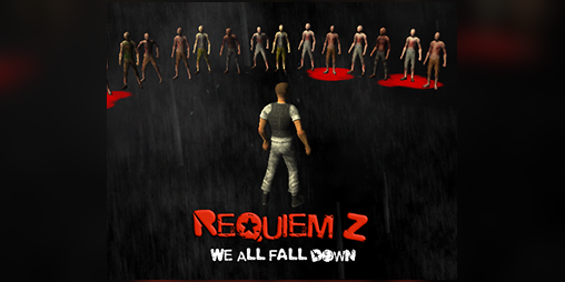 Cover image for Requiem Z