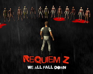 Cover image for Requiem Z