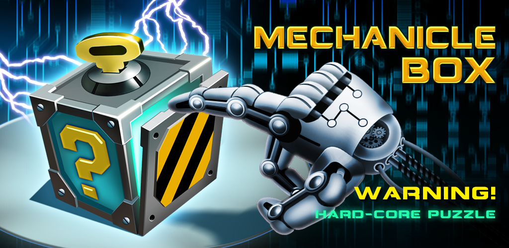 MechBox: The Ultimate Puzzle Box