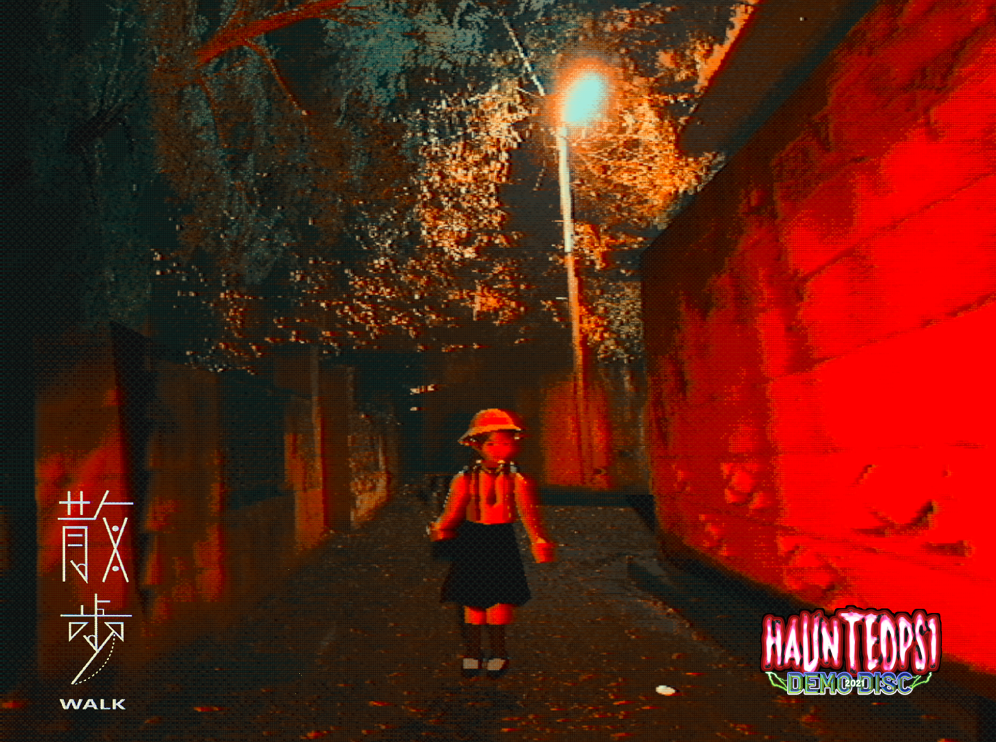 Baixe mais um monte de games de terror de graça em Haunted PS1