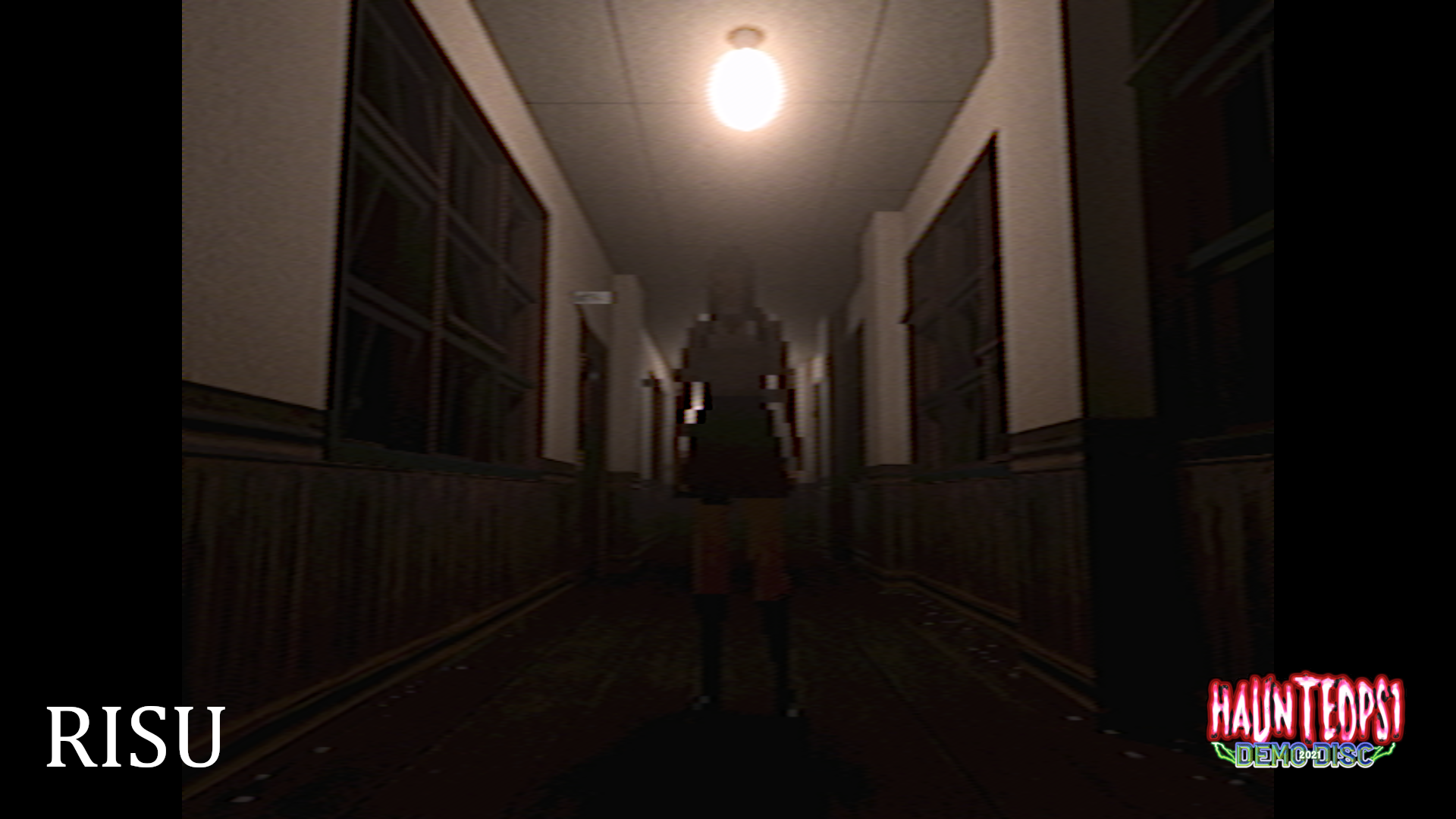 Baixe mais um monte de games de terror de graça em Haunted PS1