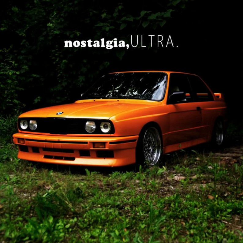 Frank Ocean's BMW E30 by Roelosaurus