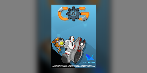 Cover image for COG