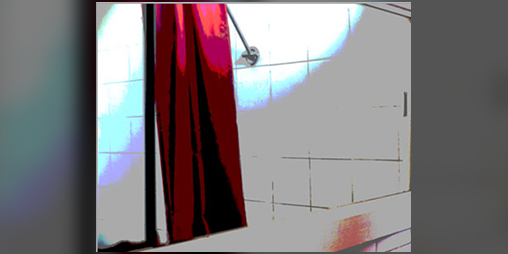 Cover image for Fogged Up Mirror