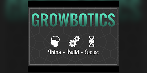 Cover image for GROWBOTICS