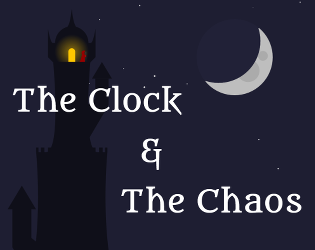 Cover image for The Clock & The Chaos