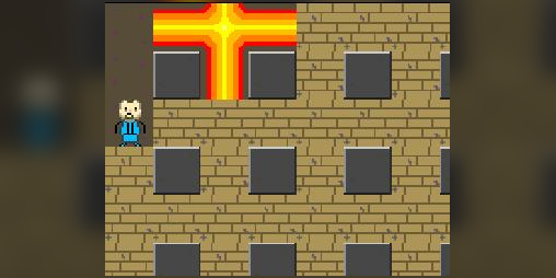 Cover image for Bomberman