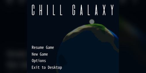 Cover image for Chill Galaxy