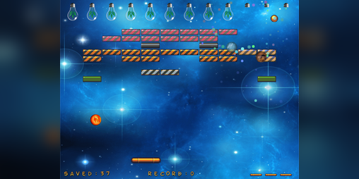 Cover image for Breakout-X