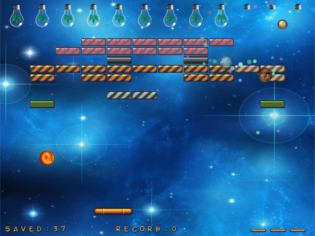 Cover image for Breakout-X