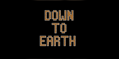 Cover image for Down to Earth
