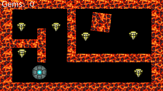 lava fighter