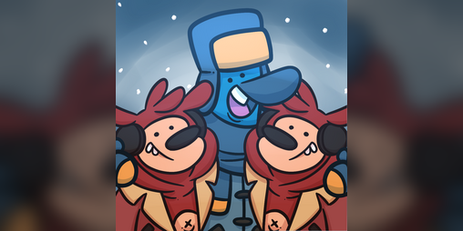 Cover image for Bachelor of Game Design Holiday Card 2016 | Sheridan