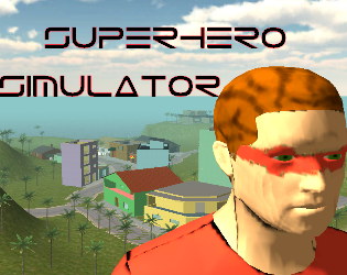 Superhero Simulator