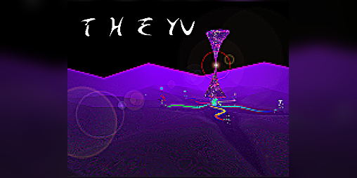 Cover image for T H E YV