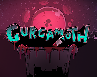 Cover image for Gurgamoth