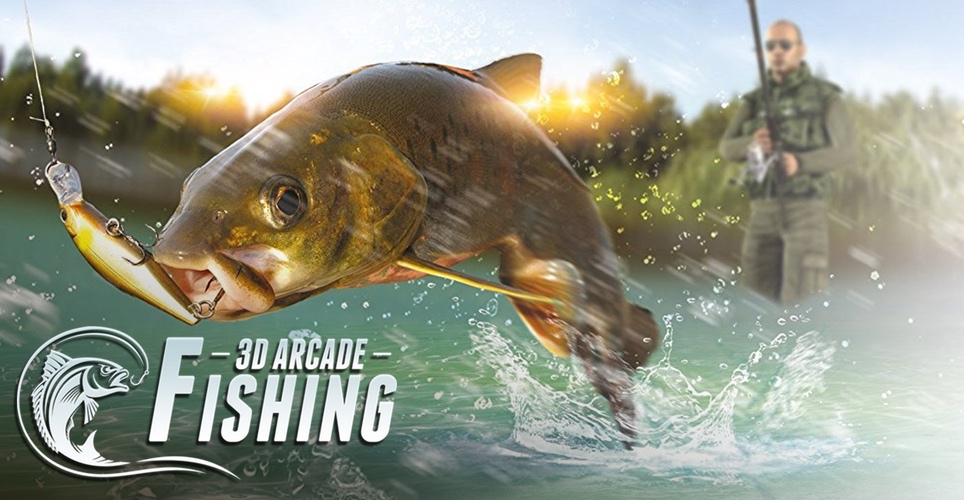 3D Arcade Fishing - Original Soundtrack EP