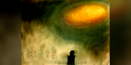 Cover image for Mazurka - A Ghost in Italy