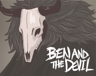 Cover image for Ben and the Devil