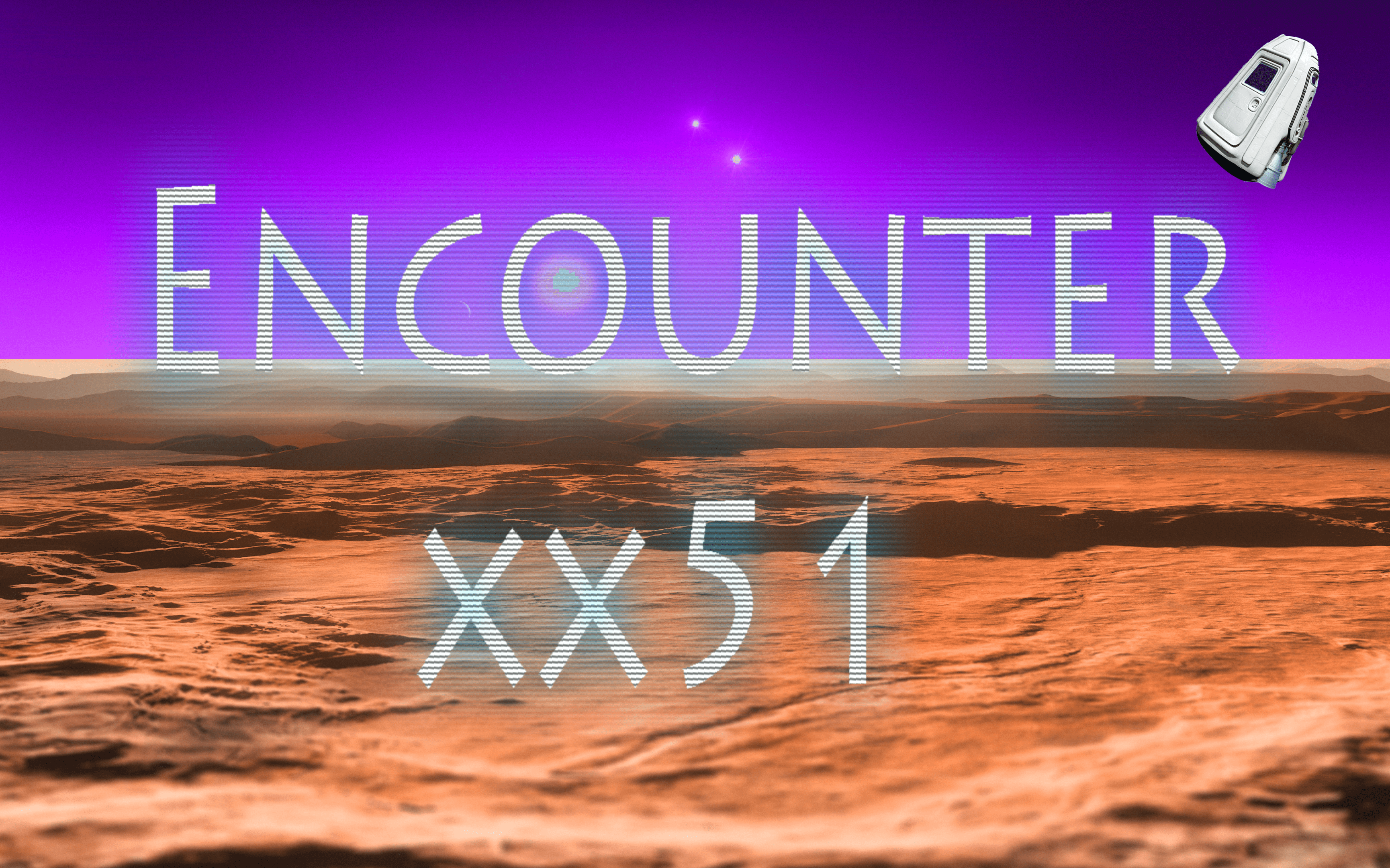 Space Encounter XX51