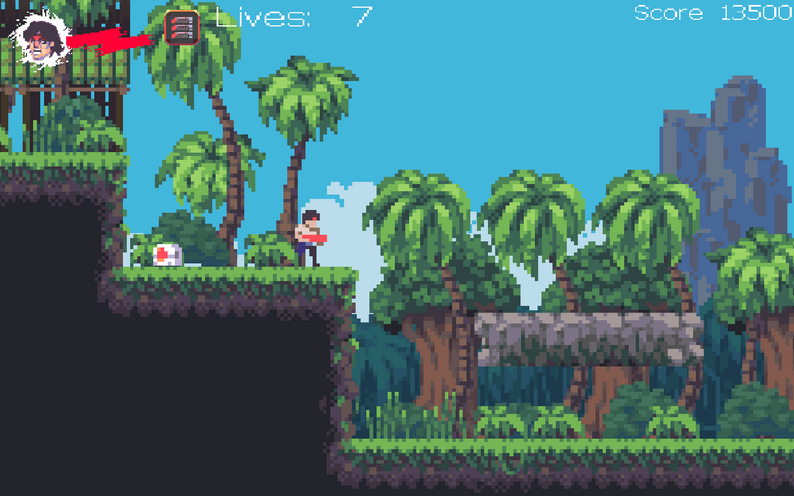 Alien Invasion Game by rwols