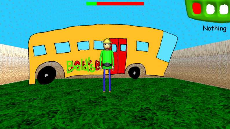 Baldi's big zoo by michaeldoesgaming