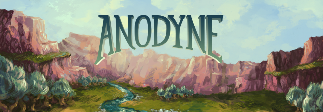 Anodyne